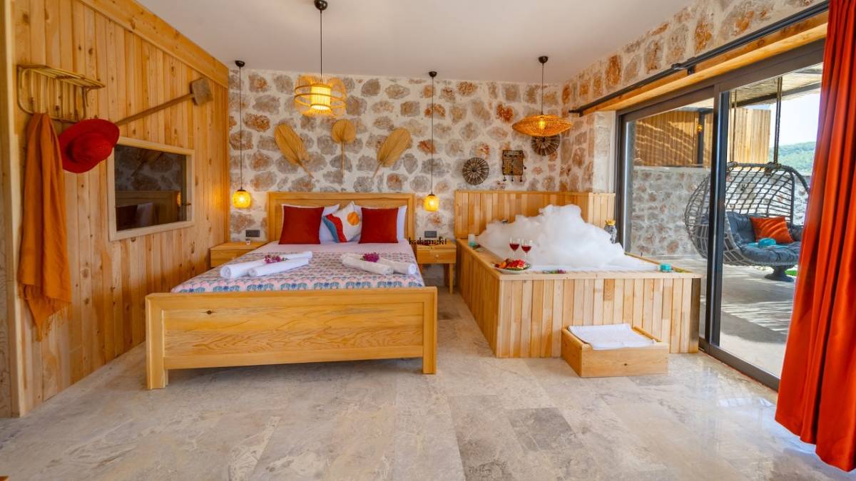 Villa Hanedan Luxury