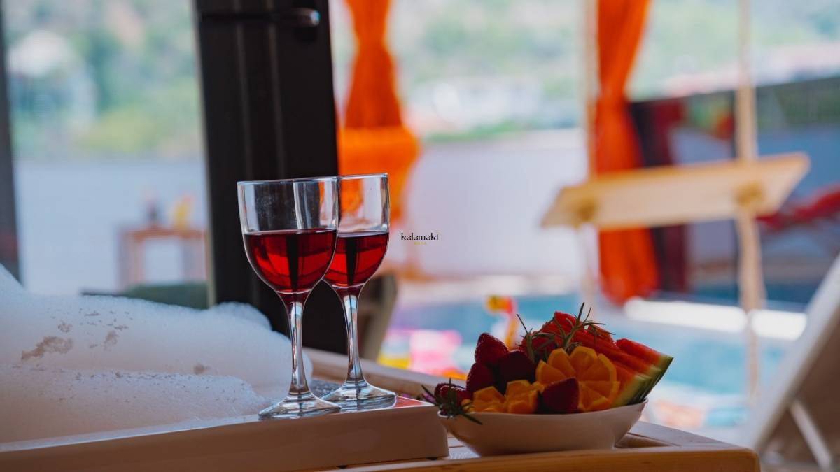 Villa Hanedan Luxury
