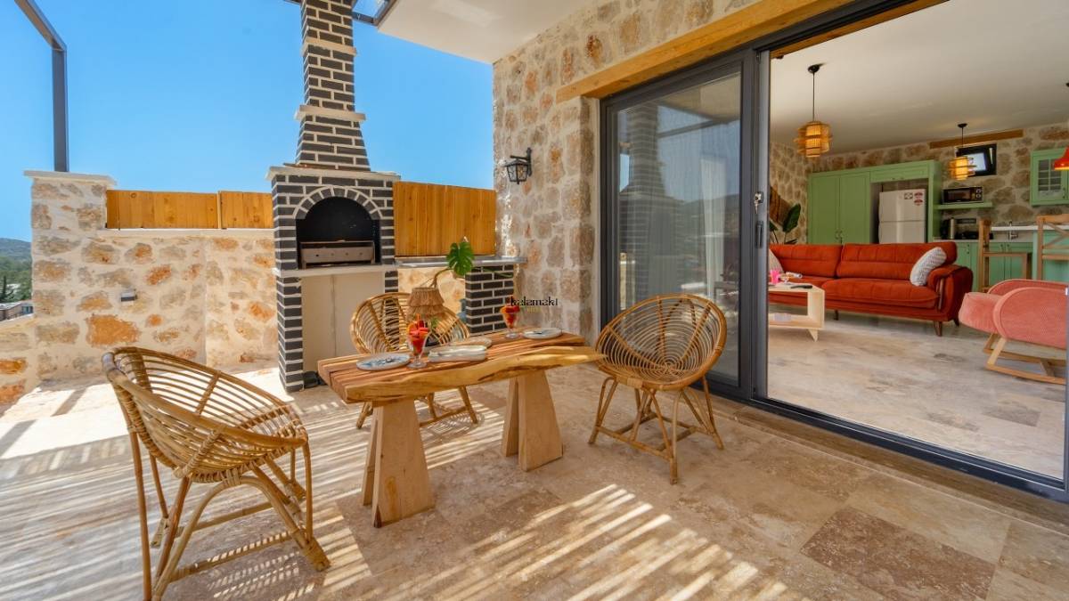Villa Hanedan Luxury