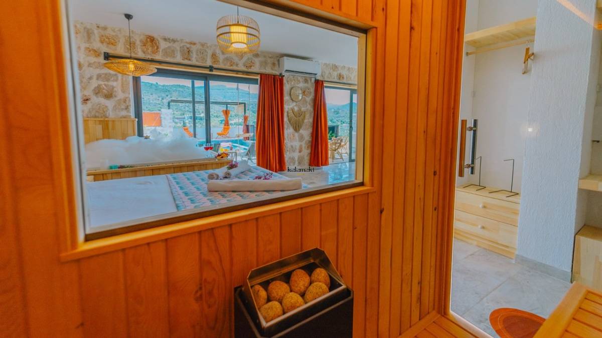 Villa Hanedan Luxury