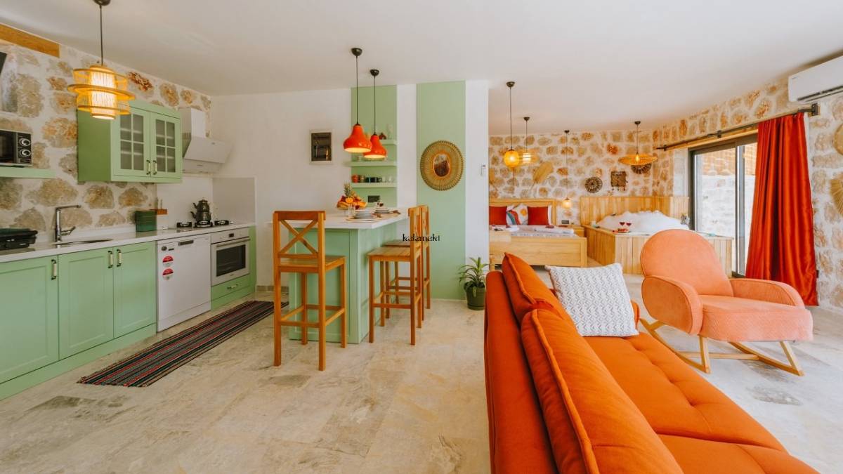 Villa Hanedan Luxury