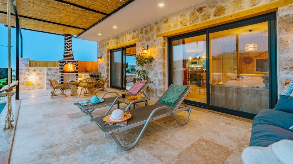 Villa Hanedan Luxury