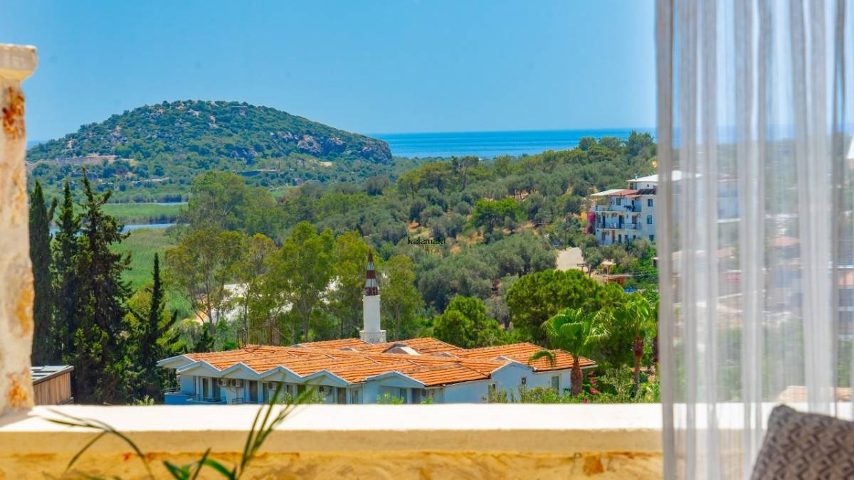 Villa Hanedan Luxury