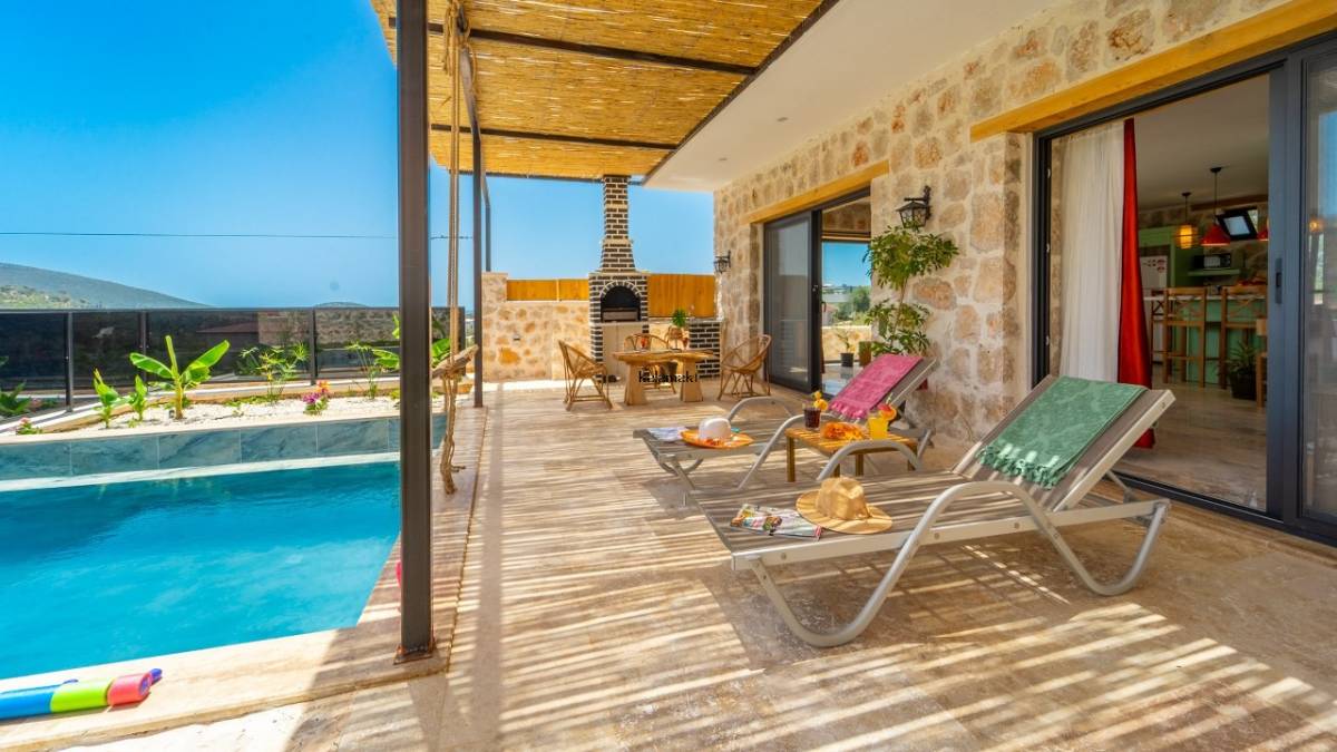 Villa Hanedan Luxury