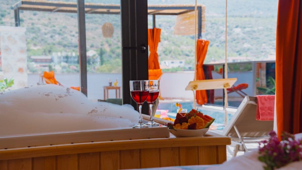 Villa Hanedan Luxury