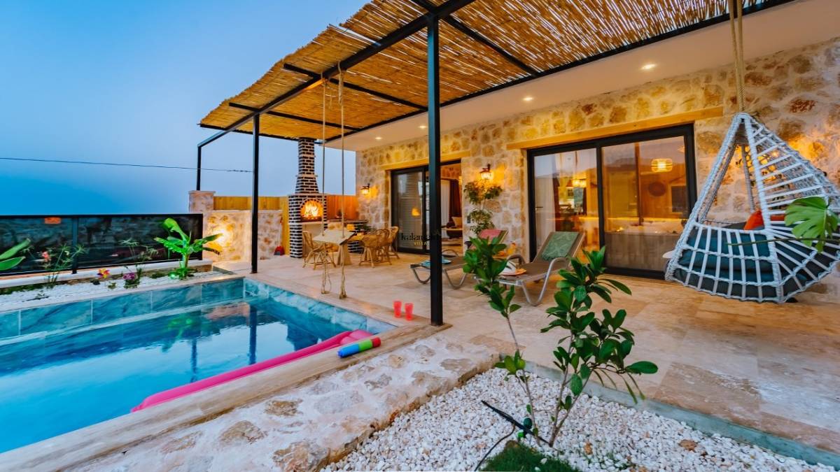 Villa Hanedan Luxury