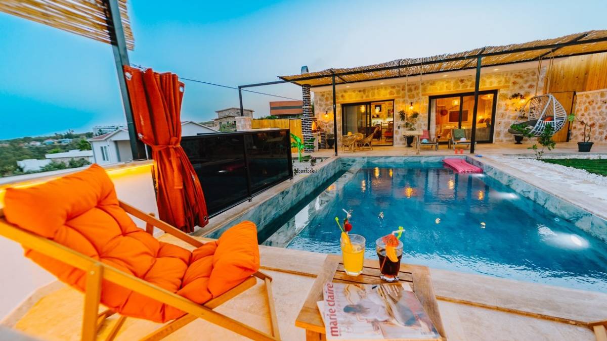 Villa Hanedan Luxury