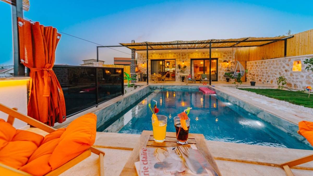 Villa Hanedan Luxury