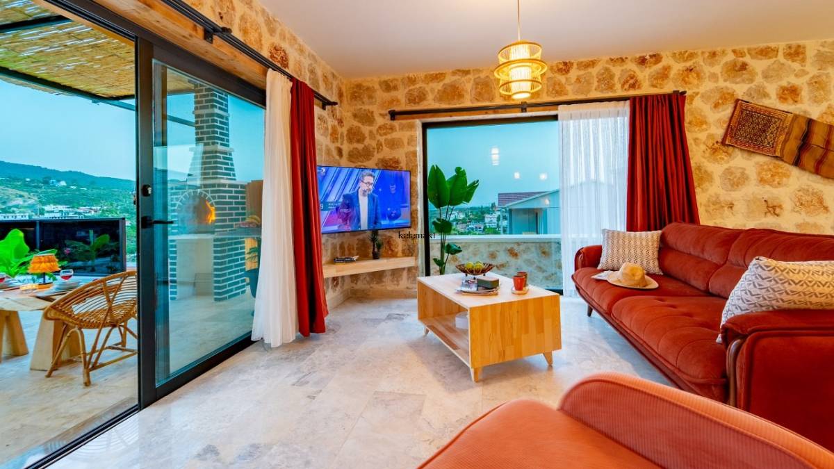 Villa Hanedan Luxury