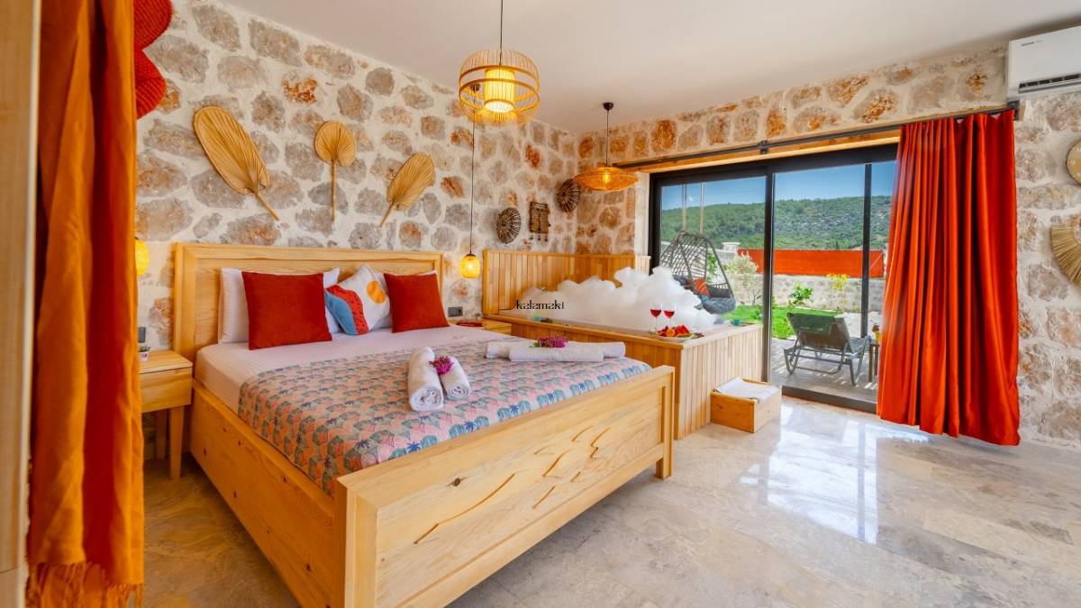 Villa Hanedan Luxury
