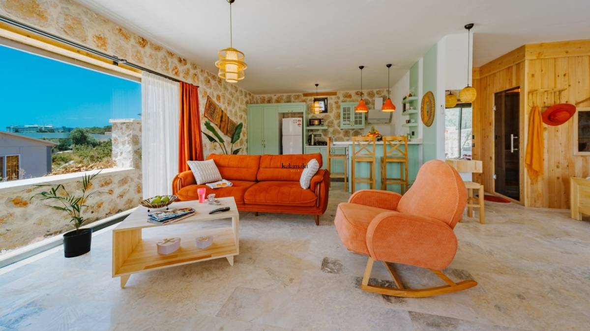 Villa Hanedan Luxury