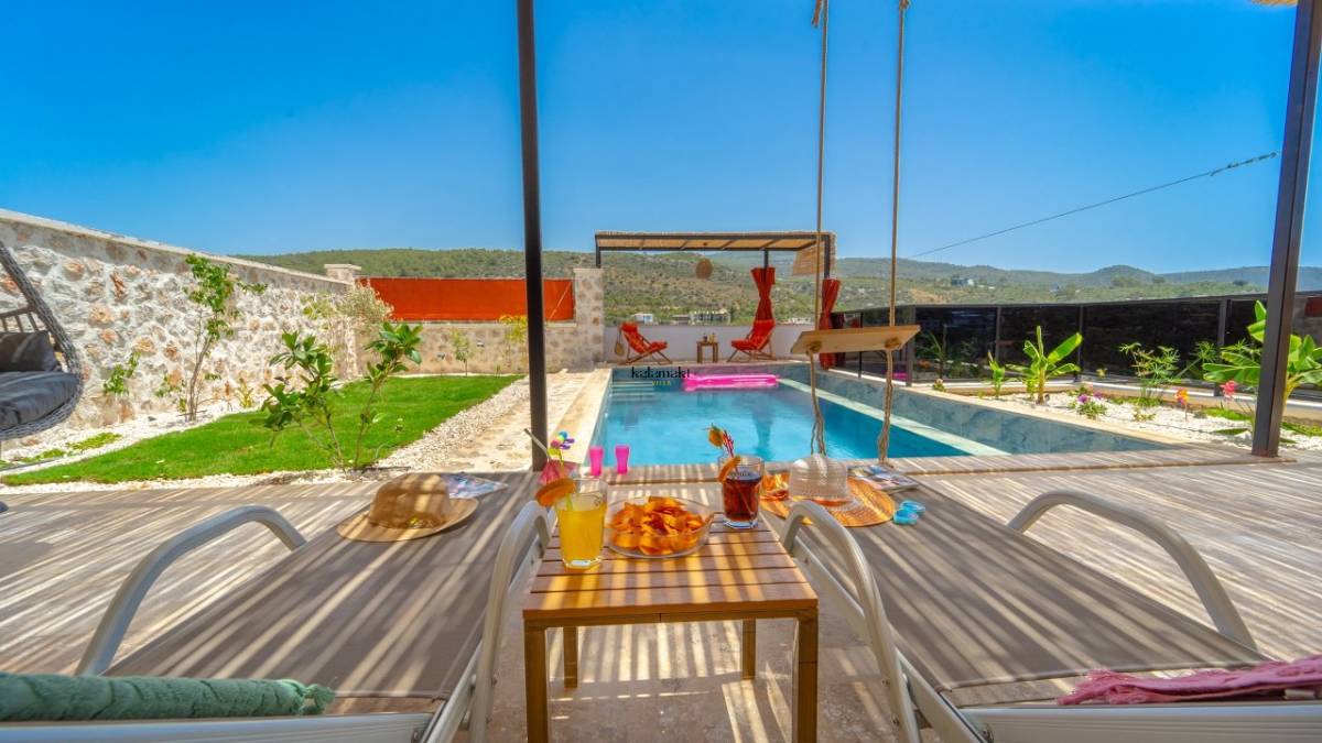 Villa Hanedan Luxury