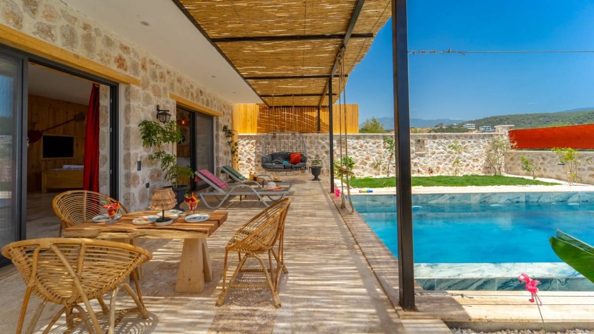 Villa Hanedan Luxury