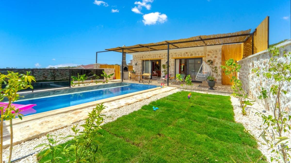 Villa Hanedan Luxury