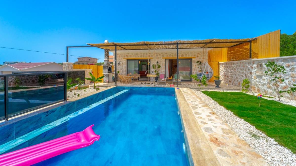 Villa Hanedan Luxury