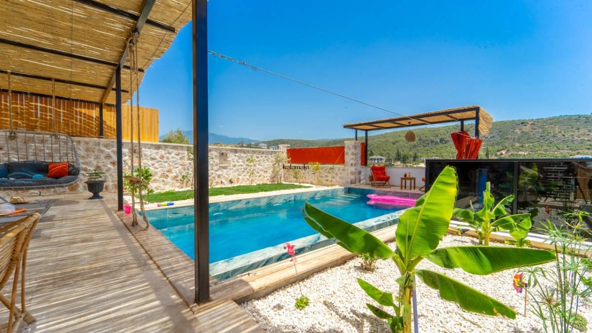 Villa Hanedan Luxury