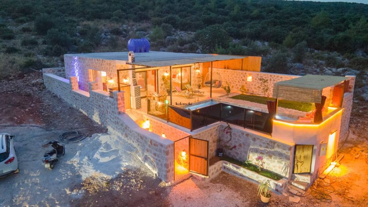 Villa Hanedan Luxury