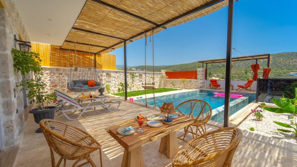 Villa Hanedan Luxury