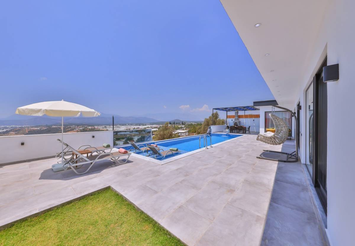 Villa Kumrum