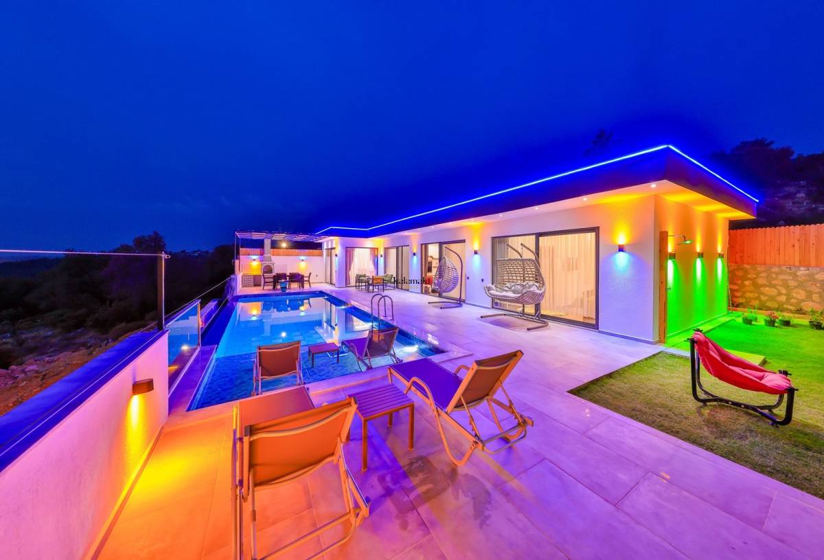 Villa Kumrum