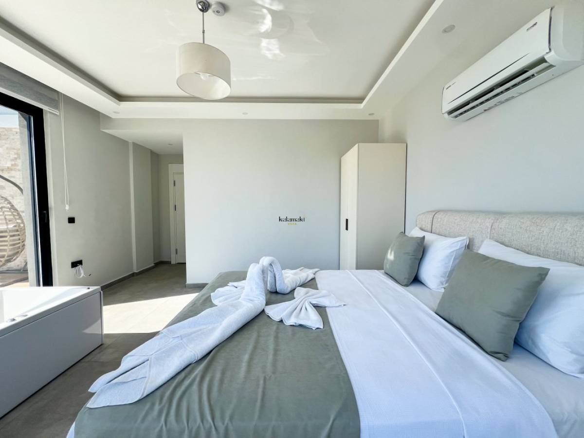 Villa Melis Kayaköy