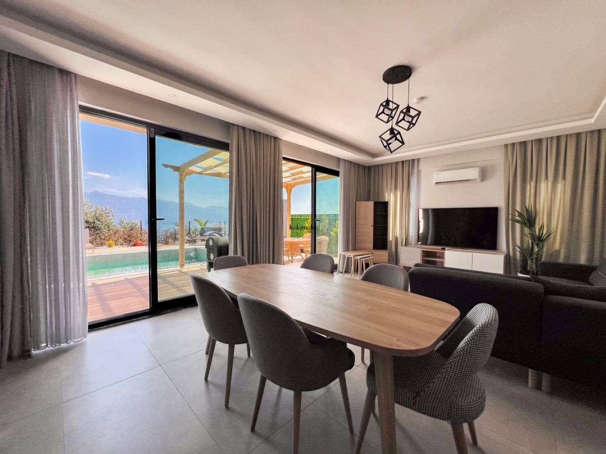 Villa Melis Kayaköy