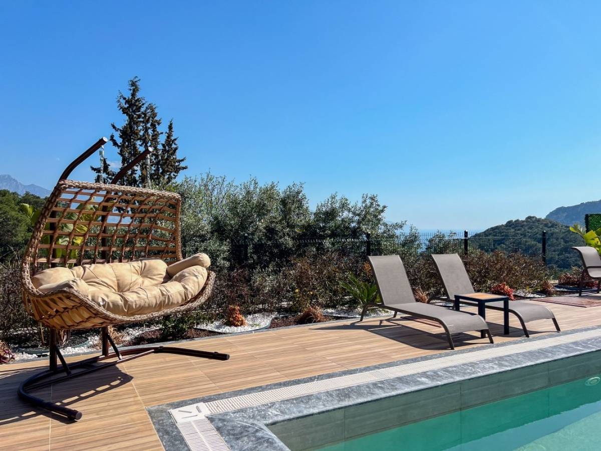 Villa Melis Kayaköy