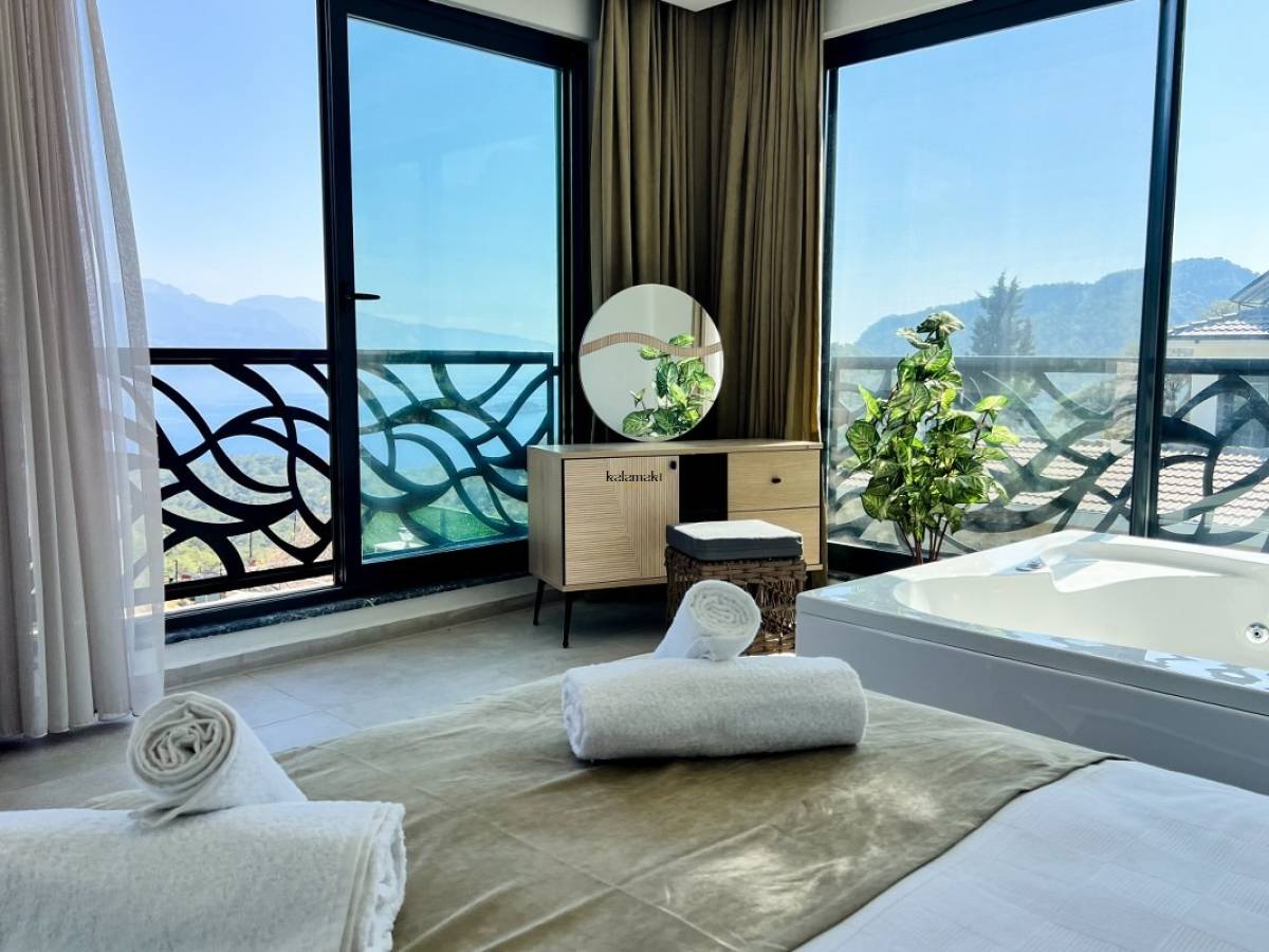 Villa Melis Kayaköy