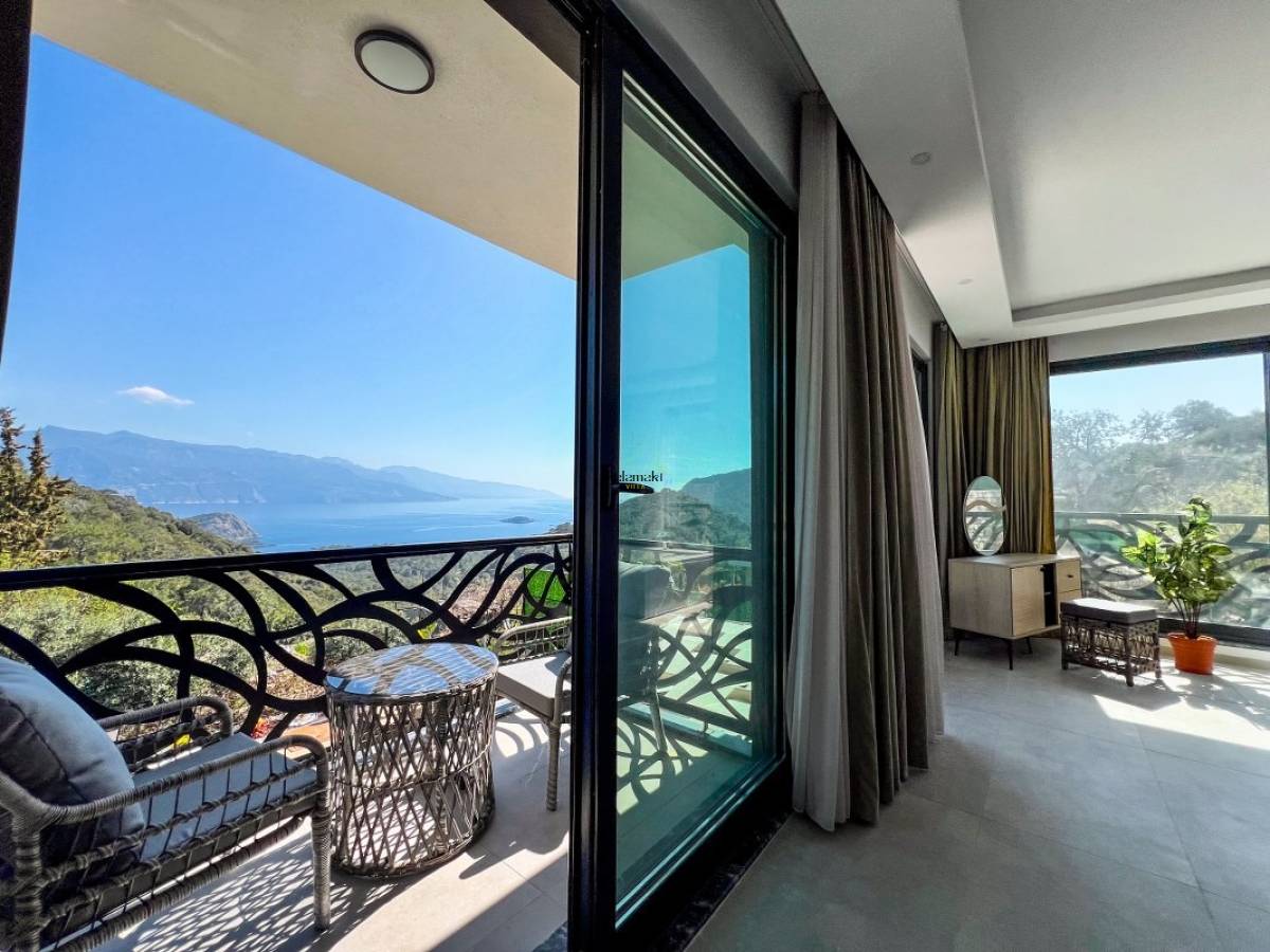 Villa Melis Kayaköy