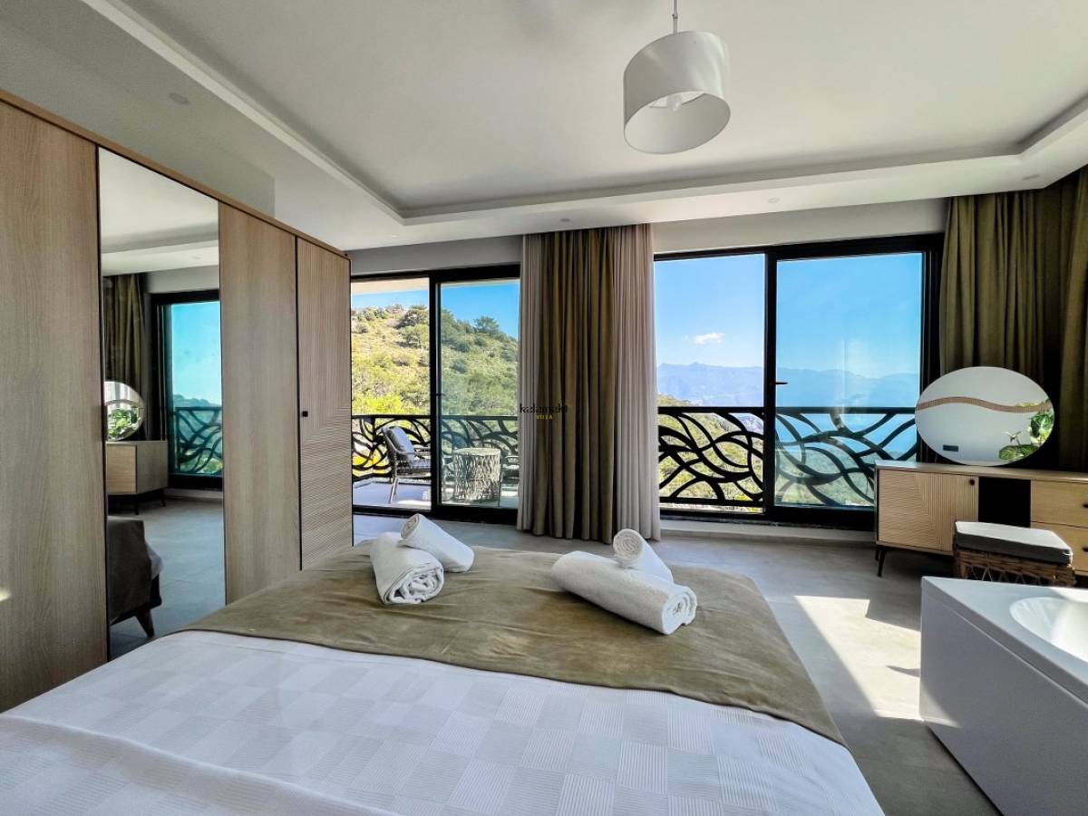 Villa Melis Kayaköy