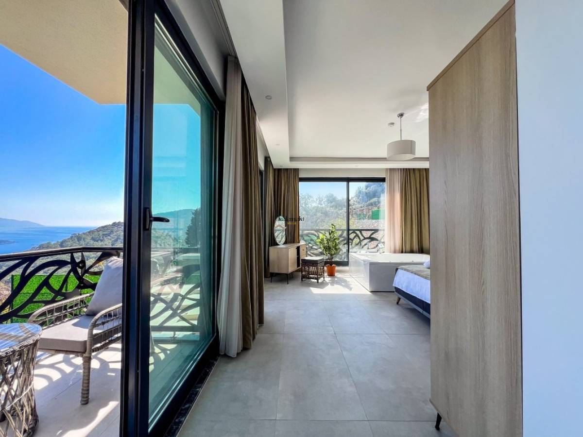 Villa Melis Kayaköy