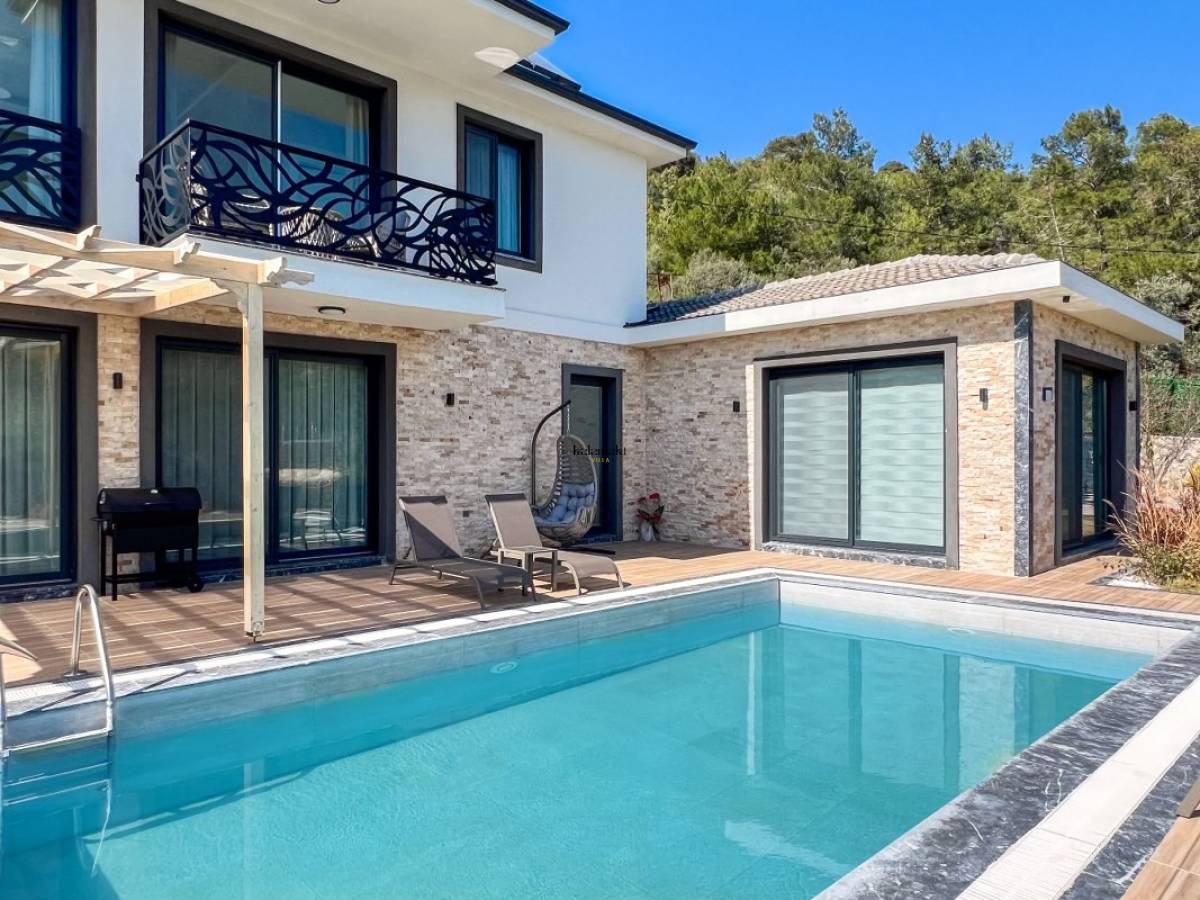 Villa Melis Kayaköy