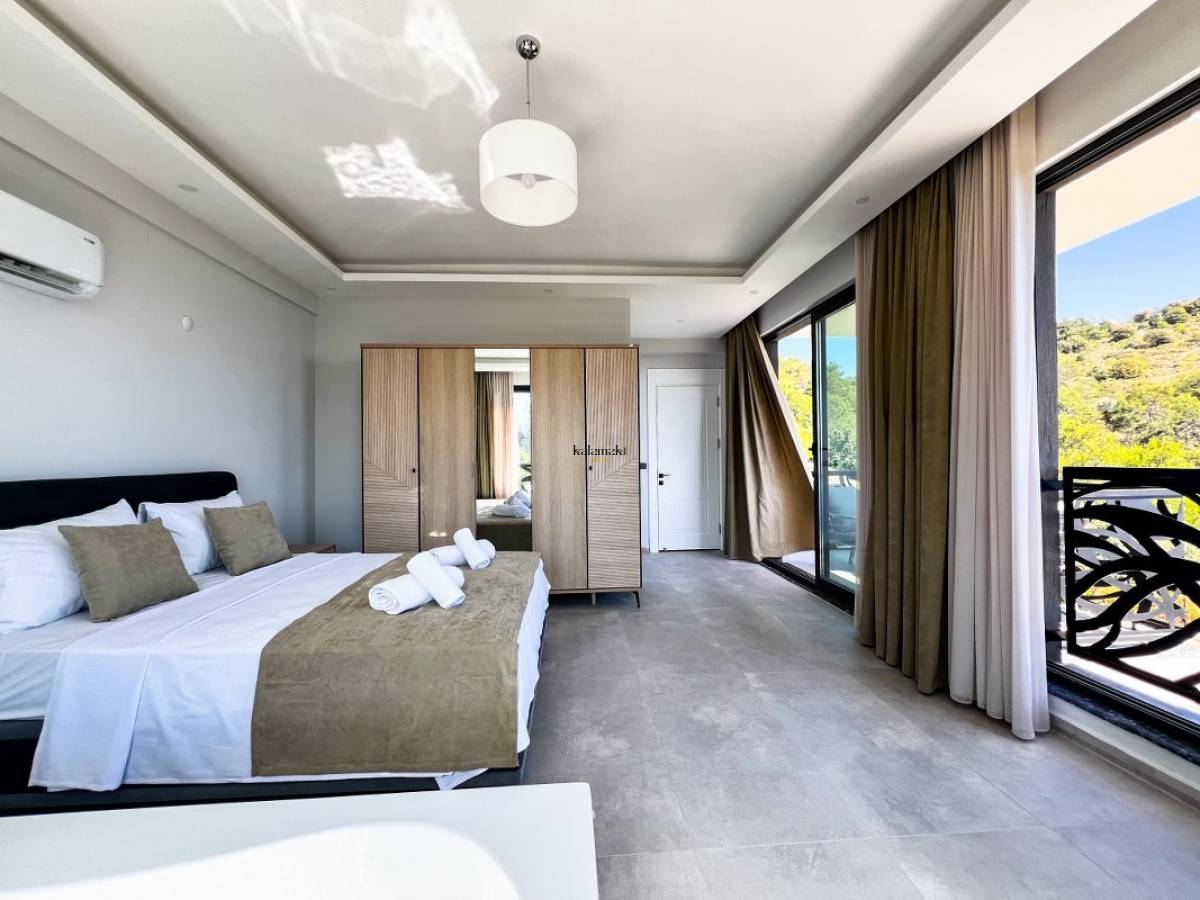 Villa Melis Kayaköy