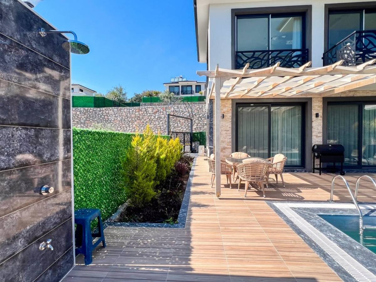 Villa Melis Kayaköy