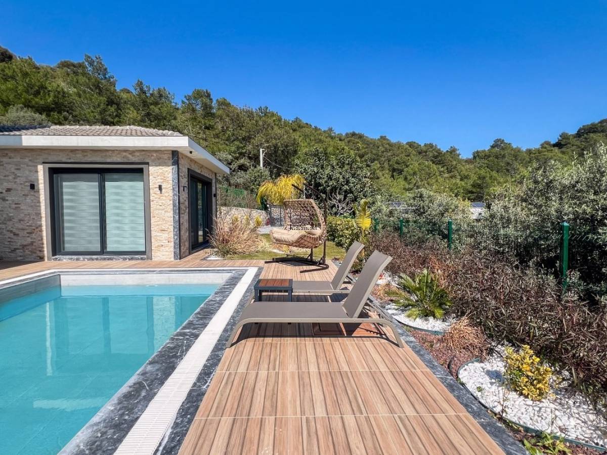 Villa Melis Kayaköy