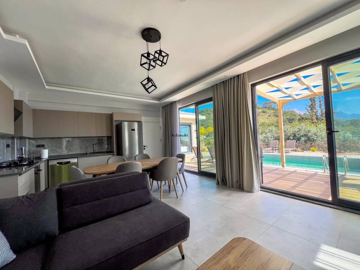 Villa Melis Kayaköy