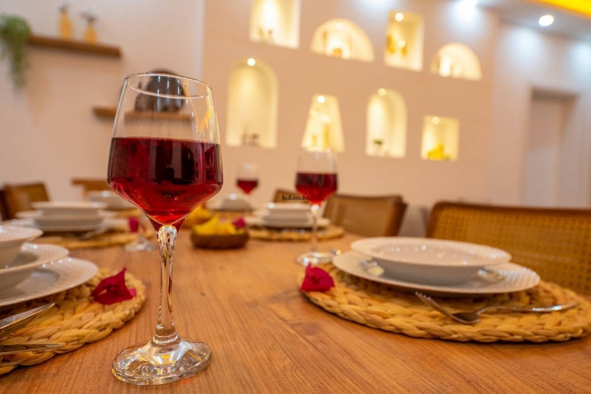 Villa Nar Ağacı