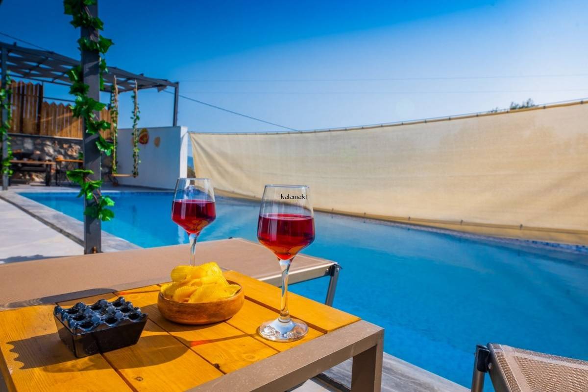 Villa Nar Ağacı