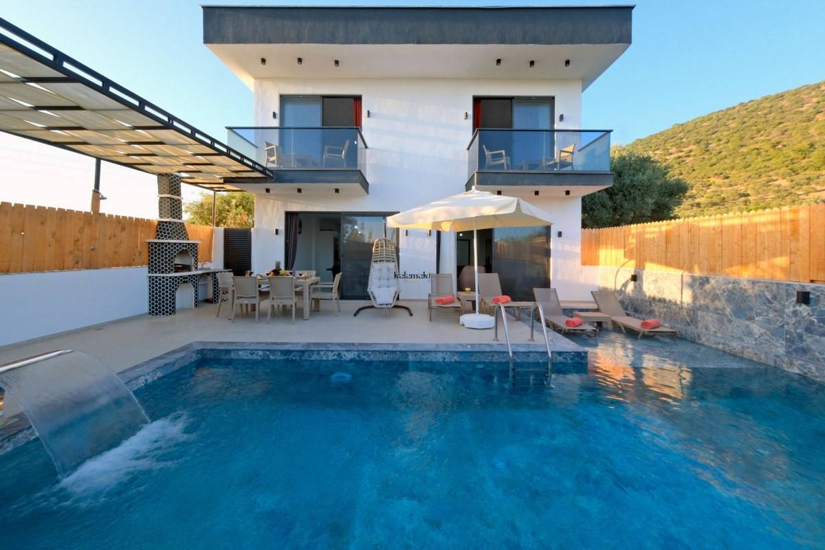 Villa Nar Çavdır