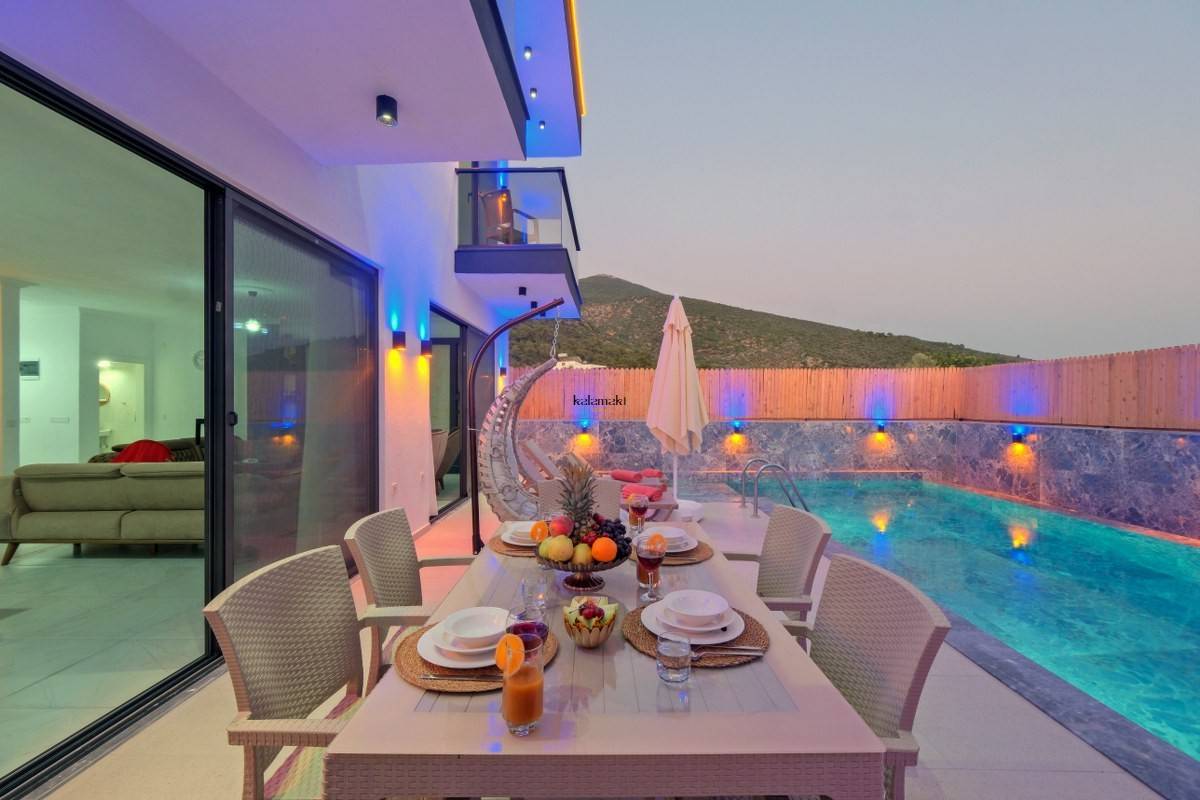 Villa Nar Çavdır