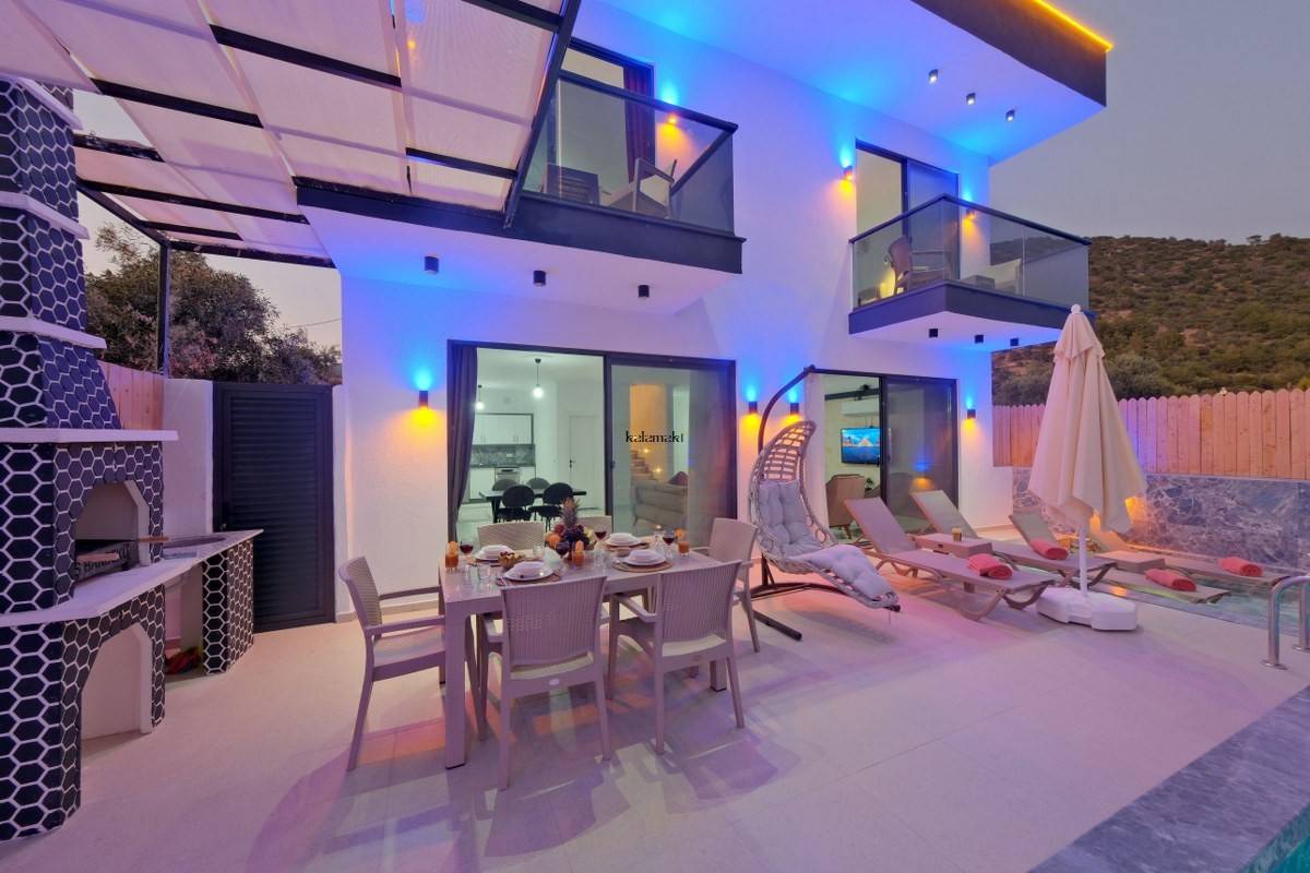 Villa Nar Çavdır