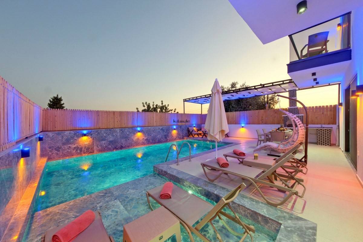 Villa Nar Çavdır