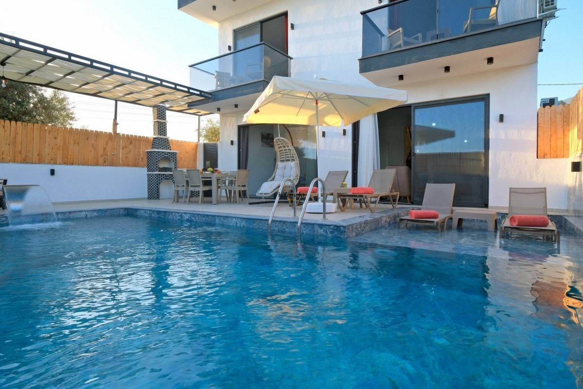 Villa Nar Çavdır