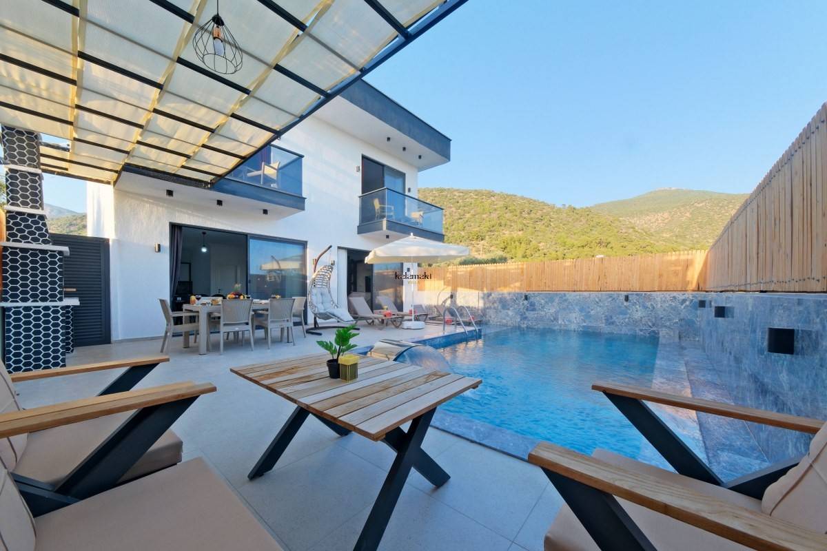 Villa Nar Çavdır