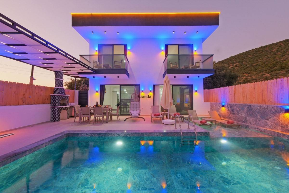 Villa Nar Çavdır