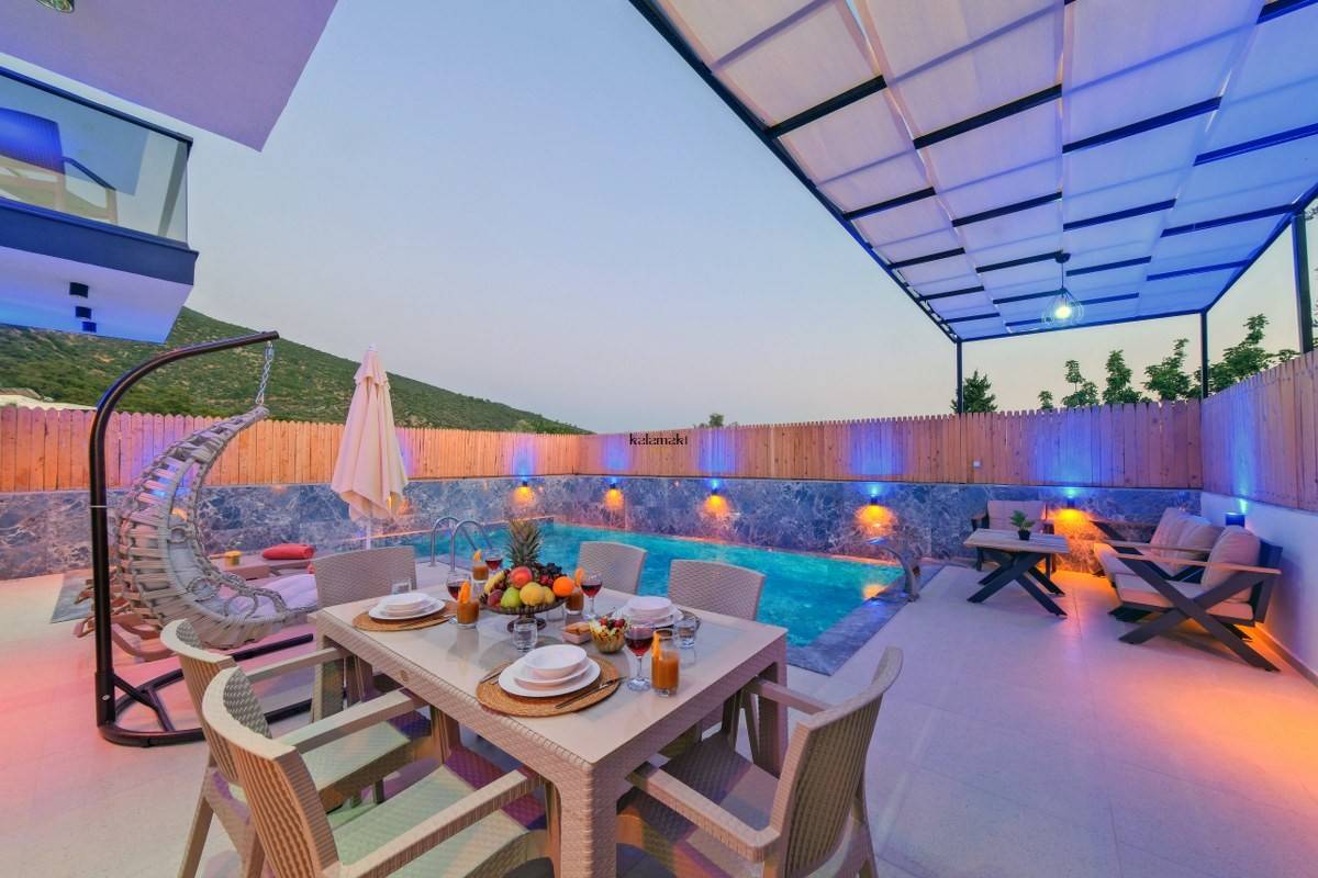 Villa Nar Çavdır