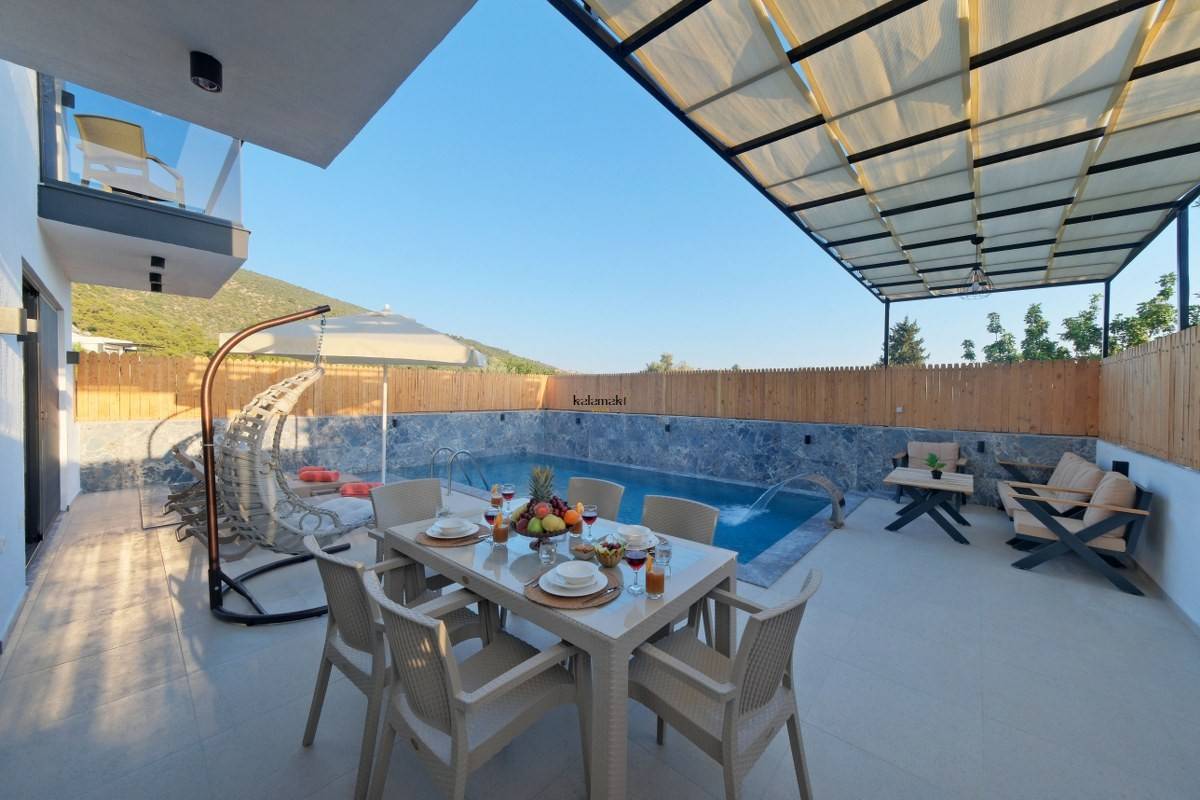 Villa Nar Çavdır