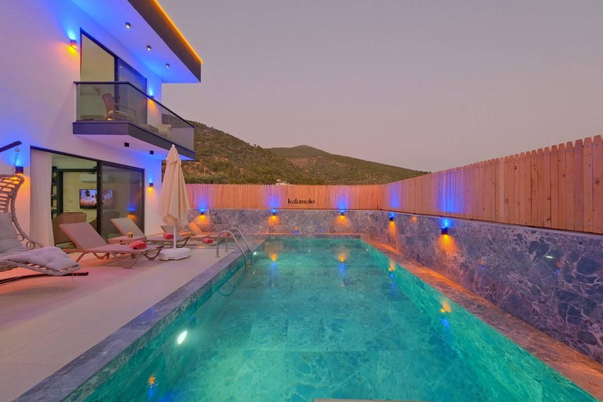 Villa Nar Çavdır