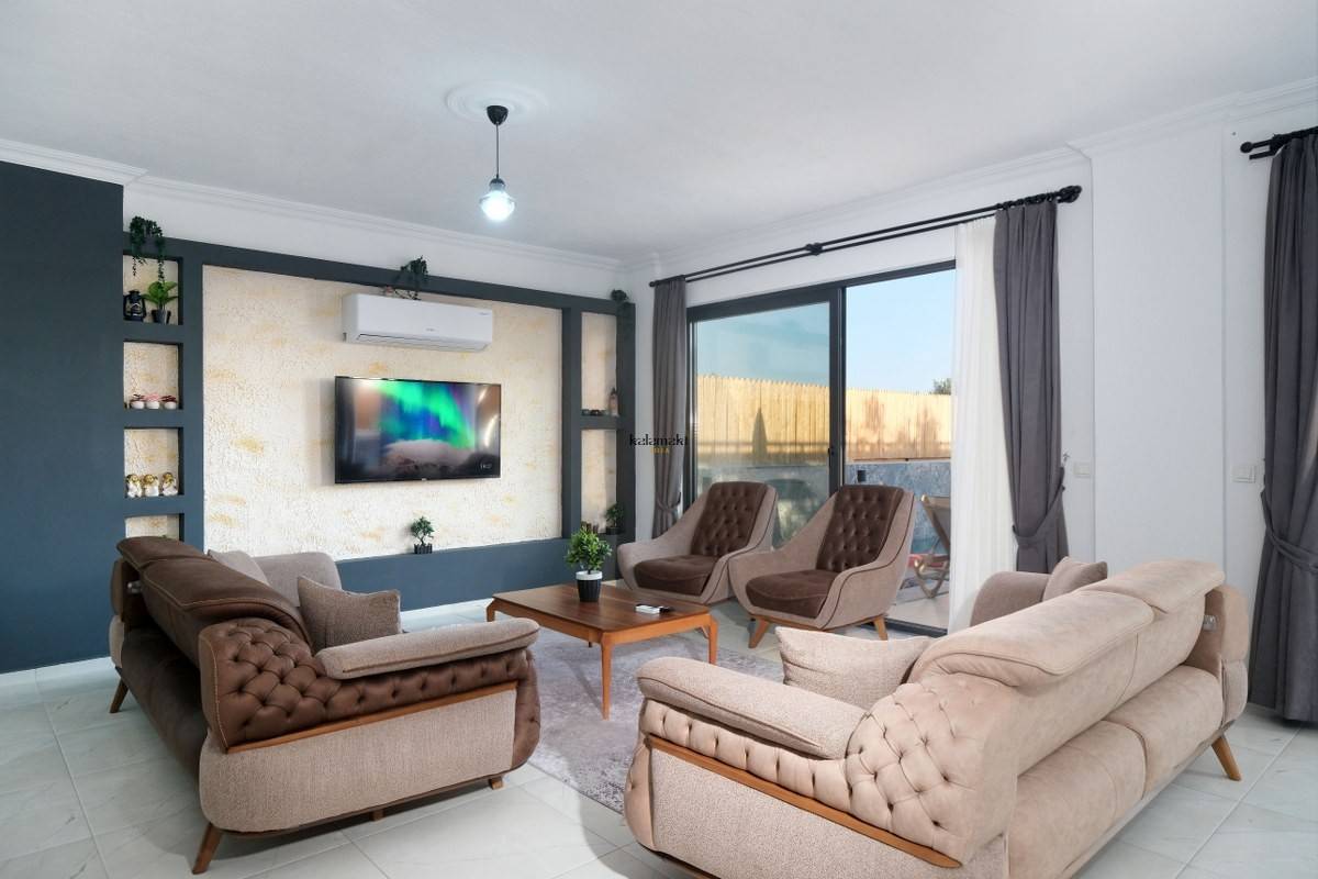 Villa Nar Çavdır