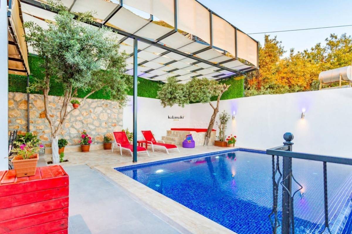 Villa Odakhan